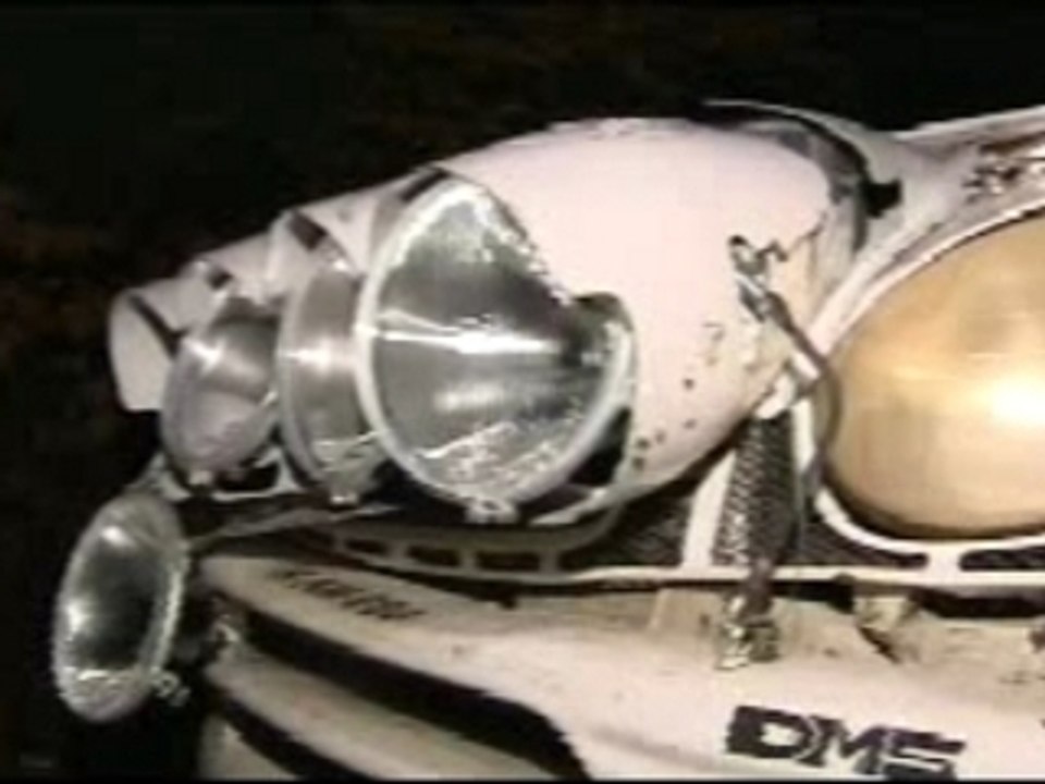 East Belgian Rally 2007