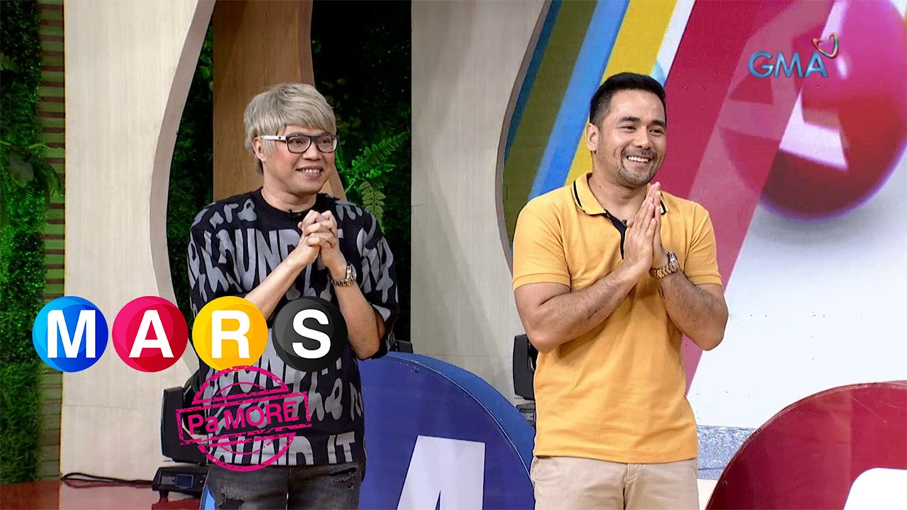 Mars Pa More: Kuwento sa likod ng pictures nina Ian Red at Neil Ryan Sese, alamin! | Sa Mars Pa More Ka Magpaliwanag