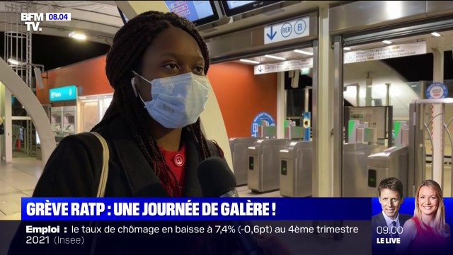 Je n'avance pas : les usagers de la RATP témoignent de leur galère dans les transports