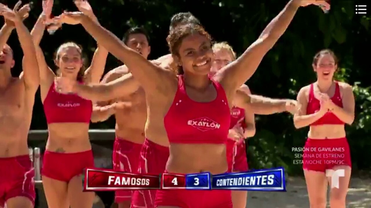 exatlon_estados_unidos_Capitulo_26_Avance_y_Resumen_ Tobogan Gigante_Pelea_Por_La_Fortaleza