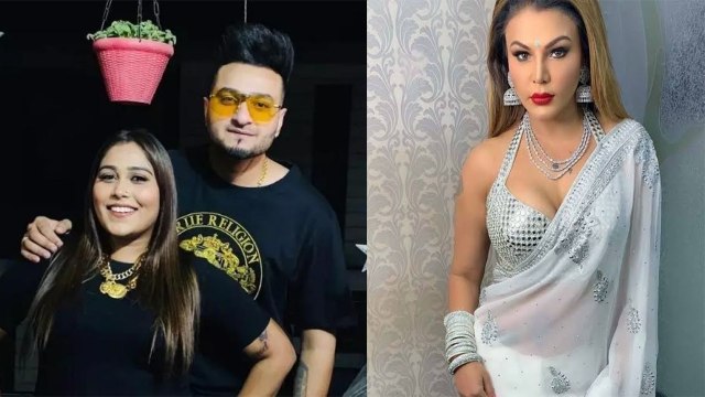 Rakhi Sawant तैयार हैं Afsana Khan की शादी के लिए , दोस्त की wedding में करेंगी Dance |FilmiBeat