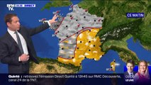 De forts coups de vent attendus sur le nord du pays ce vendredi