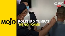 Polis IPD Tumpat 'hero' kami!