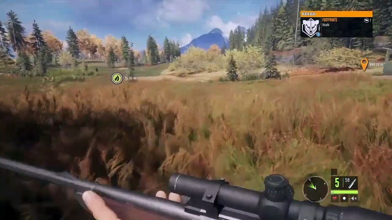 theHunter_ Call of the Wild Chapter 61! Moose and BlackBear!