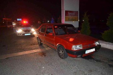 Son dakika haberleri: Polisin "dur" ihtarına uymayan sürücü 25 kilometre kaçıp yakalandı