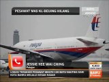 Pelajar terselamat terlepas penerbangan MH370