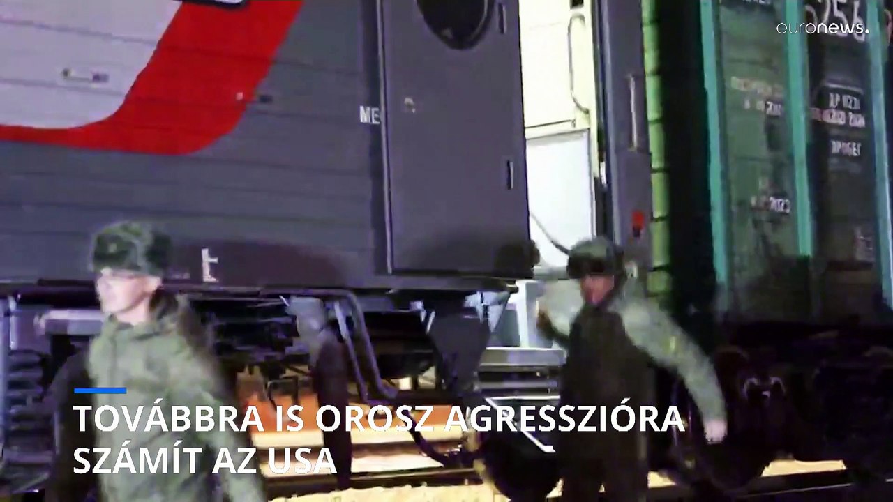 Továbbra is orosz agresszióra számít az Egyesül...