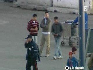 Les HARRAGAS ou bruleurs du detroit