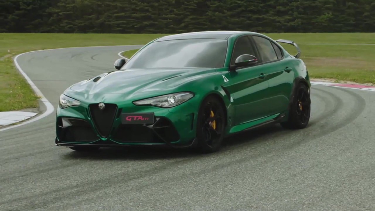 Alfa Romeo Giulia zum „Best Car 2022“ gewählt