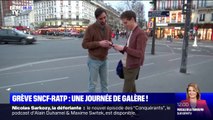 Grève RATP: comment les usagers s'organisent