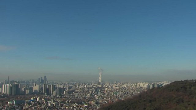 [날씨] 나흘 만에 영상권...주말 추위 주춤, 남부 비·눈 / YTN