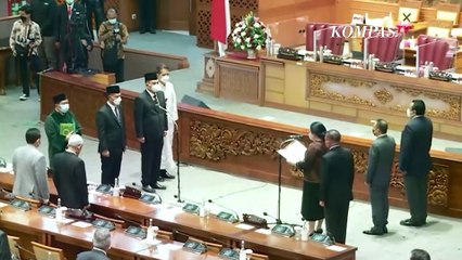 Harapan Puan Maharani untuk Anggota KPU dan Bawaslu Terpilih Periode 2022-2027
