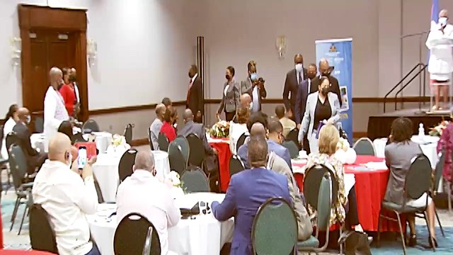 Ministè sante piblik òganize yon fowòm syantifik sou 3 lane depi kolera elimine an Ayiti.