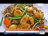 Pulau Pinang diiktiraf tempat makan terbaik 2014