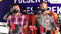 Komplotan Pemeras Modus Aplikasi Kencan Michat Telah Beraksi Di 30 Penginapan !!!