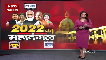 UP Chunav 2022: मुख्यमंत्री योगी आदित्यनाथ आज करहल में करेंगे चुनावी सभा, मैनपुरी से निकालेंगे रोड शो