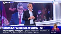 ÉDITO - Jean-Luc Mélenchon au second tour ? 