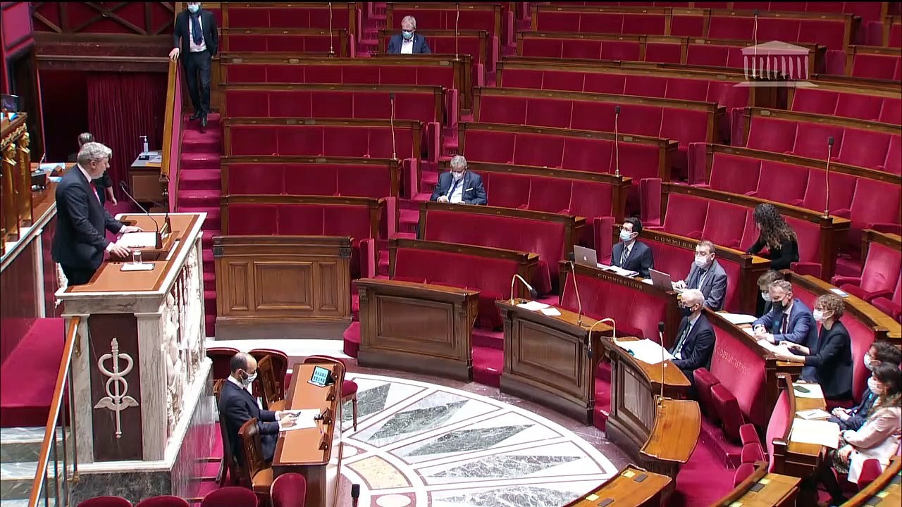 1ère séance : Convention pénale France Singapour (procédure d'examen simplifiée) ; Convention navigation maritime ; Trois accords internationaux (procédure d'examen simplifiée) - Jeudi 17 février 2022