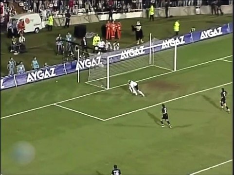 Beşiktaş 0-1 Malmö FF 15.09.2005 - 2005-2006 UEFA Cup 1st Round 1st Leg (Ver. 2)