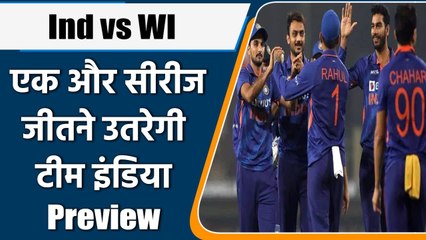 Ind vs WI 2nd T20I: ‘Men in Blue’ ready to seal the series | Preview | वनइंडिया हिंदी