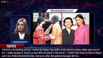 Tom Holland Reveals He Secretly Bartended in London - 1breakingnews.com