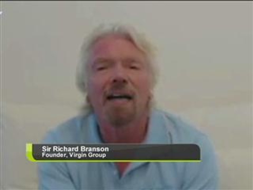 Sir Richard Branson hopes mystery will be solved immediately