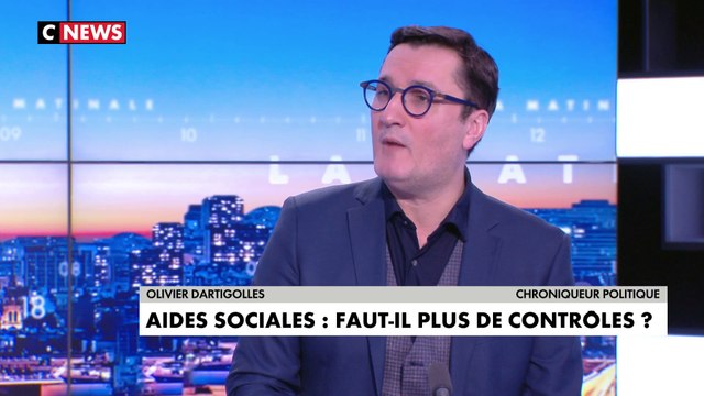 Olivier Dartigolles : «Les travailleurs sans-papiers qui ne sont pas reconnus dans leur état social, c'est aussi un problème»