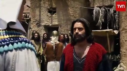 Moises y los diez Mandamientos Cap 162 Completo