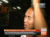 Nelayan dakwa lihat pesawat terbang rendah