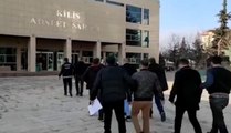 KİLİS'TE UYUŞTURUCU TİCARETİNE 5 TUTUKLAMA