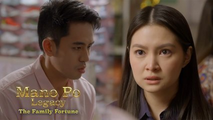 Mano Po Legacy: Anton's help offends Steffy's family | Episode 34