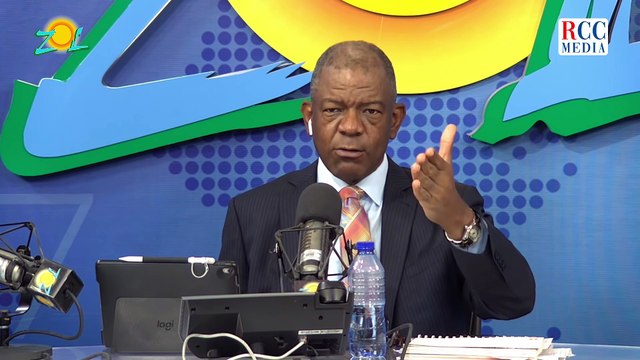 PLD, PRD y FP hacen rueda de prensa para denunciar supuestamente gobierno está comprando alcaldes