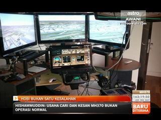 Hobi bukan kesalahan - Ahmad Jauhari Yahaya