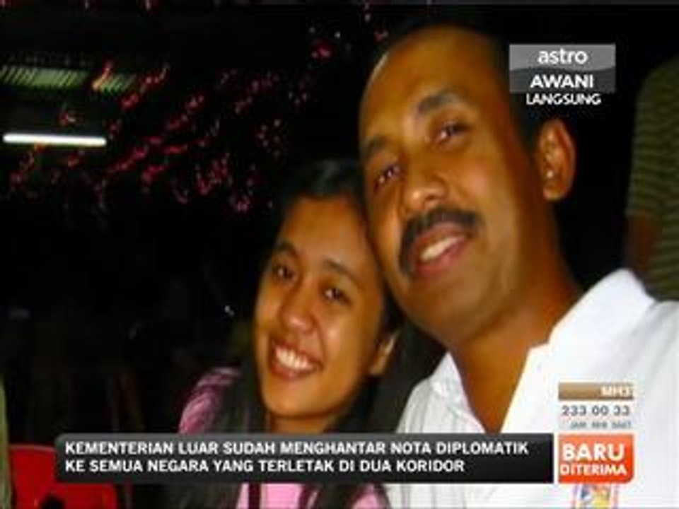 Video ‘Tribute’ untuk kapten MH370, Kapten Zaharie