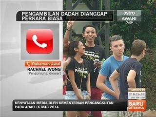 Pengambilan dadah dianggap perkara biasa