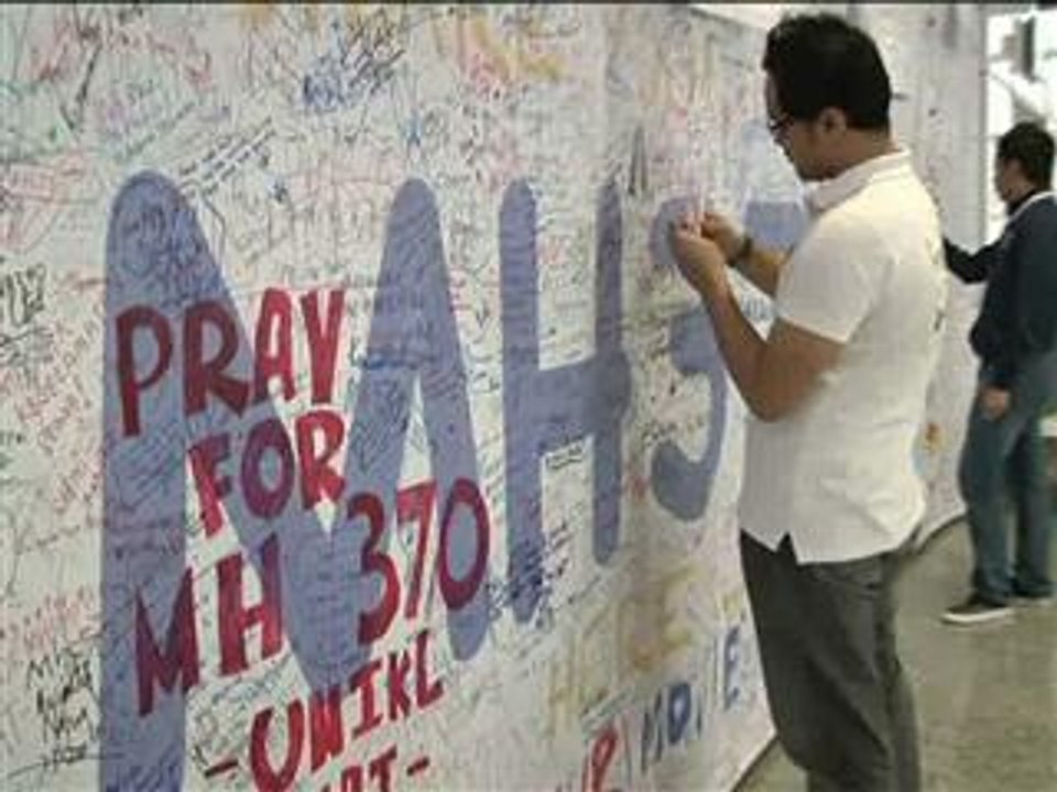 MH370: Business as usual at KLIA
