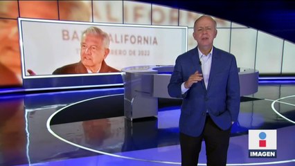 No queda más que confiar en que México tiene futuro: Ciro Gómez Leyva