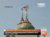 Masyarakat Islam Pattani tunai solat hajat untuk MH370