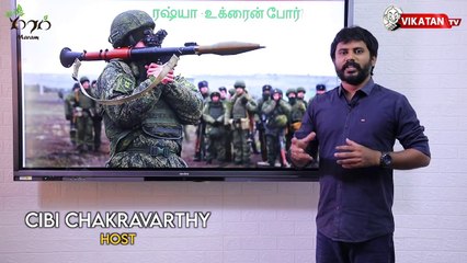 Russia Vs Ukraine போர் நடப்பது என்ன_ Explained Detail