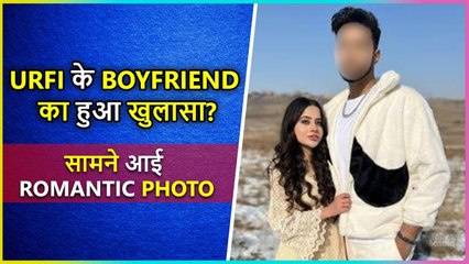 Is Urfi Javed Dating This Popular Singer ? Romantic Photo Out