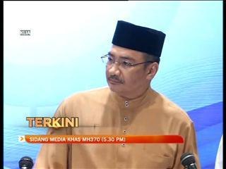 MH370: Authorities looking at all possibilities on disappearance