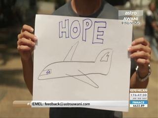 MH370: One Voice One Prayer #PrayForMH370