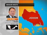Mencari MH370 - Prof Dr. Tharek Abd Rahman