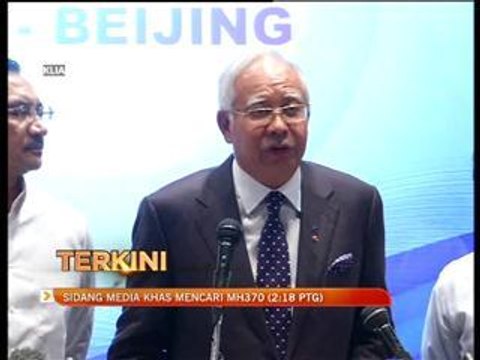 Authorities now focusing search on two possible corridors