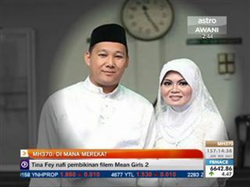MH370: Di mana mereka?