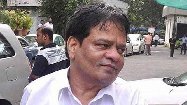 ED gets Dawood Ibrahim's jailed brother Iqbal Kaskar's custody in money laundering case