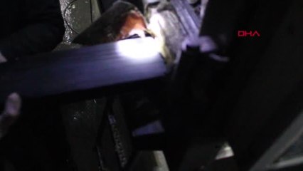 Gürbulak Sınır Kapısı'nda TIR'daki gizli bölmede 55 kilogram eroin yakalandı