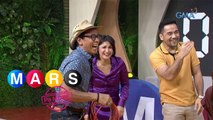 Mars Pa More: Kuya Kim Atienza, wagi sa 'Toss it challenge' | Mars Magaling