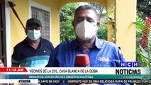 ¡Más de un año sin que les llegue el agua! llevan los vecinos de la Col. Casa Blanca en La Ceiba