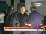 Kes dera: Polis mahu lanjut tempoh tahan reman